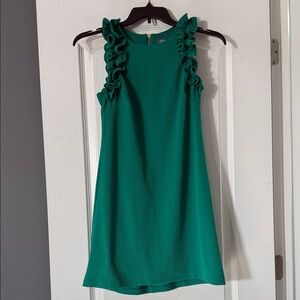 Vince Camuto Emerald Green Dress- Size 4